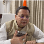 मुख्यमंत्री पुष्कर सिंह धामी ने नव्या पांडे ने स्वयं उन्हें फोन कर बधाई दी