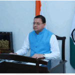 मुख्यमंत्री  पुष्कर सिंह धामी ने हिन्दी पत्रकारिता दिवस पर दी शुभकामनाएं।