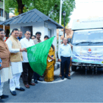 CM Dhami handed over appointment letters to 112 newly appointed transport constables
