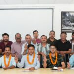 उत्तराखण्ड सूचना कर्मचारी संघ की नई कार्यकारिणी का हुआ गठन