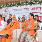 मुख्यमंत्री पुष्कर सिंह धामी ने माँ गंगा की आराधना कर समस्त प्रदेशवासियों के सुख-समृद्धि की  प्रार्थना की।