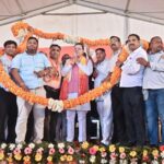मुख्यमंत्री द्वारा मंगलौर विधानसभा के लिए की गई घोषणा।