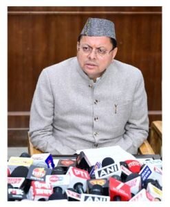 ₹1.11 लाख करोड़ का संतुलित बजट, विकसित उत्तराखंड की दिशा में मजबूत कदम: मुख्यमंत्री पुष्कर सिंह धामी