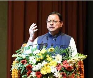मुख्यमंत्री ने कहा कि राष्ट्रीय शिक्षा नीति- 2020 भारतीय शिक्षा प्रणाली के प्राचीन गौरव को पुनर्स्थापित करने की दिशा में एक ऐतिहासिक पहल है।