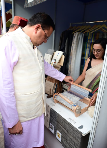वोकल फॉर लोकल’ और ‘लोकल टू ग्लोबल’ के संकल्प को आगे बढ़ा रही उत्तराखंड सरकार