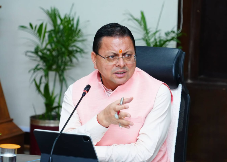 CM धामी लगातार कर रहे मॉनिटरिंग, अधिकारियों को ग्राउंड जीरो पर पहुंचकर स्थिति का आकलन करने के निर्देश