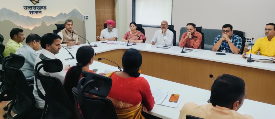 मन्त्र चिकित्सा क्रियात्मक अनुसंधान के क्रियान्वयन पर आयोजित हुई संगोष्ठी।
