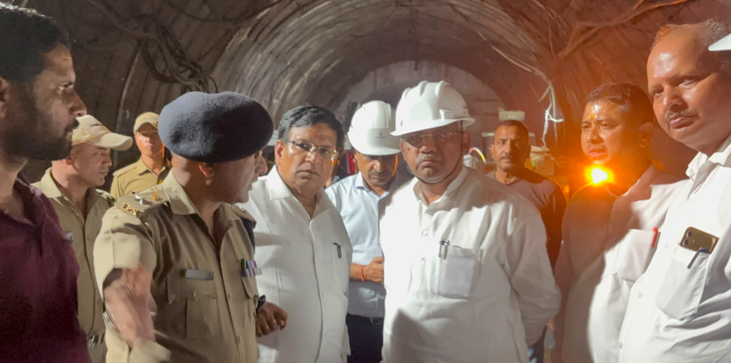 आपदा प्रबंधन मंत्री मदन कौशिक ने श्रमिक प्रतिनिधिमंडल से की बातचीत
