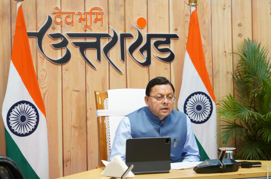 IMC खुरपिया के विकास को लेकर मुख्यमंत्री धामी का स्पष्ट विजन—समयबद्ध और गुणवत्तापूर्ण निर्माण सर्वोच्च प्राथमिकता