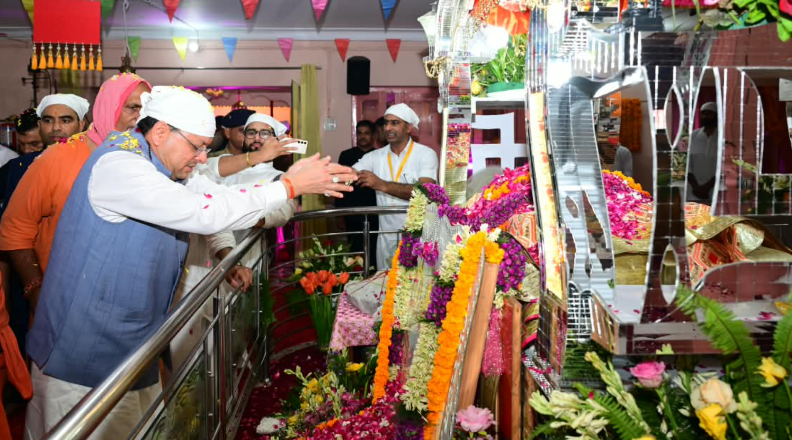 धार्मिक स्थलों के पुनर्निर्माण और रोपवे परियोजनाओं से आसान होगी तीर्थयात्रा