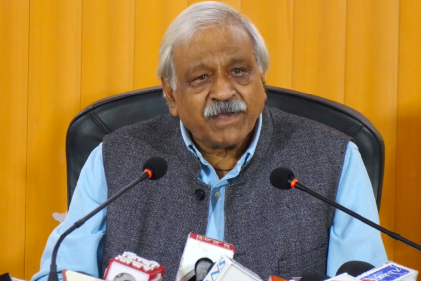 उत्तराखण्ड के वास्तविक एवं सतत विकास के लिए राज्य के गांवों तक अवसंरचना एवं गुणवत्तापूर्ण सेवाओं की पहुंच सुनिश्चित करना आवश्यक-दिनेेश अग्रवाल
