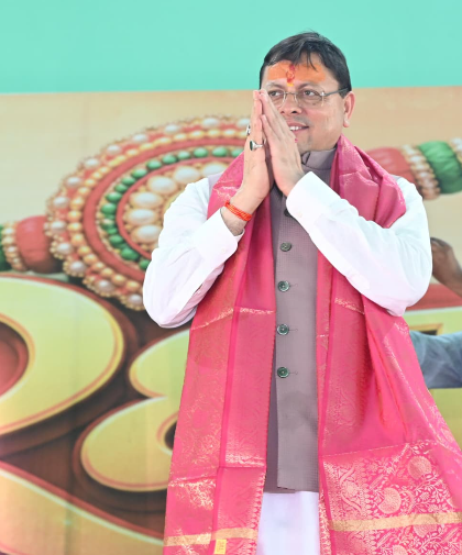 मुख्यमंत्री धामी की बड़ी घोषणा: अब 60 वर्ष की आयु से महिलाओं को रोडवेज बसों में मिलेगा मुफ्त सफर