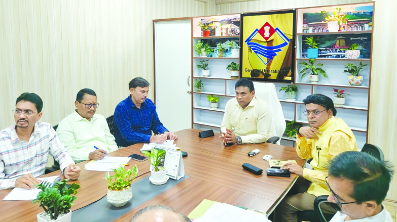 आवास से लेकर पर्यटन और यातायात तक बदलेगी तस्वीर, विकास के साथ पर्यावरण संरक्षण का भी रखा जाएगा ध्यान