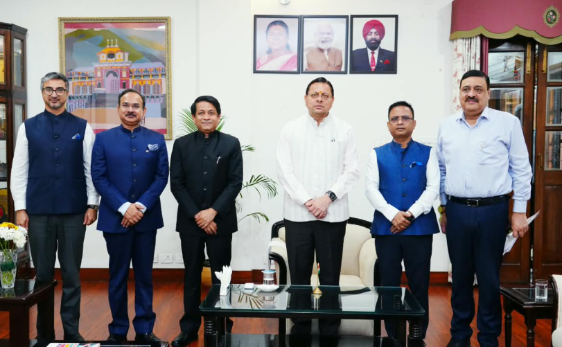 विदेशों में रोजगार की संभावनाओं के अनुरूप राज्य के युवाओं को दिया जाए कौशल एवं भाषा प्रशिक्षण : मुख्यमंत्री