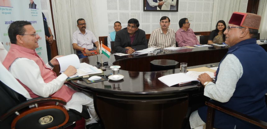मुख्यमंत्री ने वन-क्लिक के माध्यम से 9 लाख 91 हजार 914 लाभार्थियों को जारी की अगस्त माह की सामाजिक सुरक्षा पेंशन