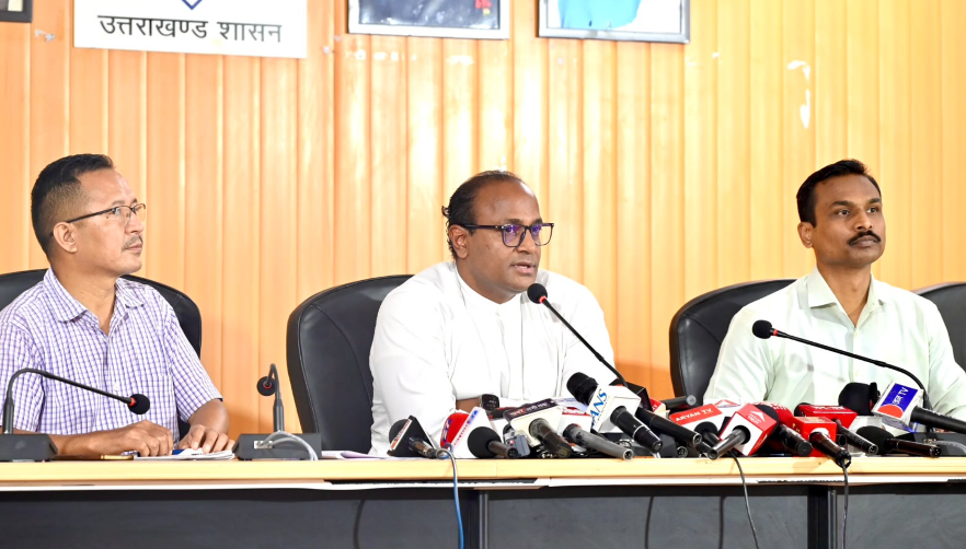 उत्तराखण्ड में 3 अक्टूबर को प्रकाशित होगा मतदाता सूची का अंतिम प्रकाशन