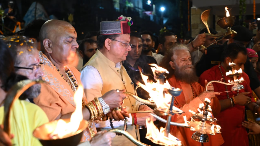 एमडीडीए ने बदली हरिपुर कालसी के यमुना तट की तस्वीर, श्रद्धालुओं और पर्यटकों के लिए विकसित हुआ सुविधाओं से लैस स्नान घाट