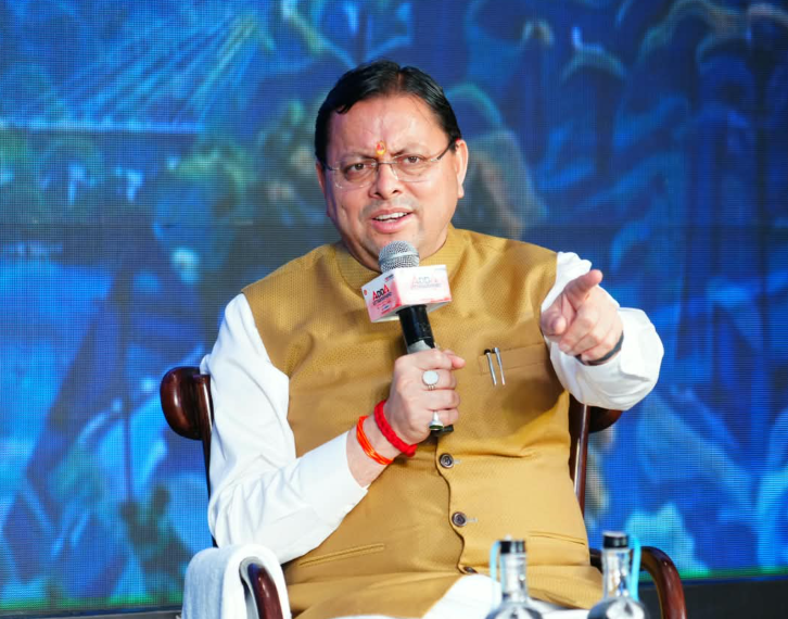 मुख्यमंत्री ने राज्य की विकास यात्रा, उपलब्धियों और भविष्य के विजन पर रखे विचार