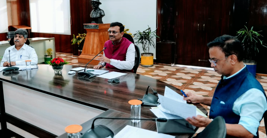 प्रदेश के सभी एसटीपी की रियल टाइम मॉनिटरिंग का बनेगा मैकेनिज्म