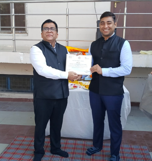 गांधी जयंती पर स्वच्छता कर्मियों को प्राथमिकता, अंत्योदय की भावना से आयोजित हुआ कार्यक्रम