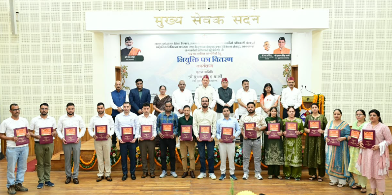 आयुष प्रदेश और ग्लोबल वेलनेस हब के रूप में उत्तराखण्ड को विकसित करने की दिशा में तेजी से हो रहा कार्य
