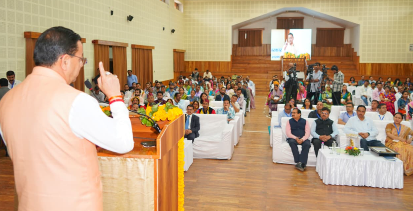 मिजोरम, गोवा, त्रिपुरा, हिमाचल प्रदेश और सिक्किम के बाद उत्तराखंड बना देश का छठवां पूर्ण साक्षर राज्य