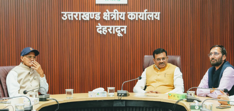 एफपीओ को मजबूती देने के लिए नाबार्ड और राज्य सरकार के बीच बेहतर समन्वय हो स्थापित