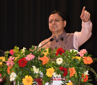 प्रांतीय व्यापारी सम्मेलन में मुख्यमंत्री ने कीं व्यापारी हितों से जुड़ी आठ महत्वपूर्ण घोषणाएं